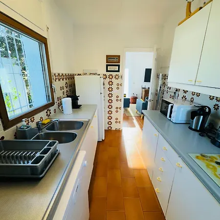 別荘 Exclusiva Casa Con Vistas Despejadas Al Mar Y Piscina Privada