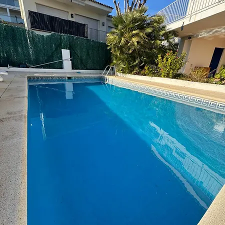 Exclusiva Casa Con Vistas Despejadas Al Mar Y Piscina Privada Holiday home *