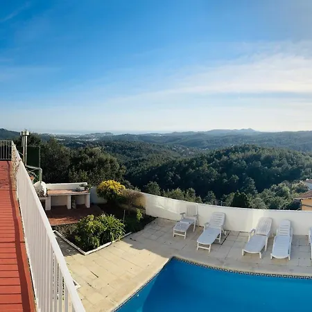 Exclusiva Casa Con Vistas Despejadas Al Mar Y Piscina Privada Holiday home