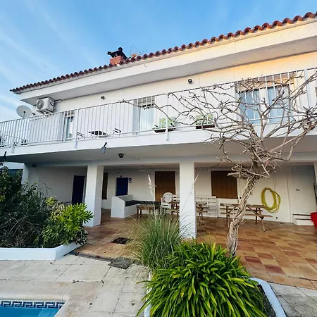Holiday home Exclusiva Casa Con Vistas Despejadas Al Mar Y Piscina Privada Lloret de Mar