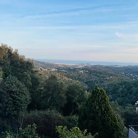 Exclusiva Casa Con Vistas Despejadas Al Mar Y Piscina Privada Holiday home Lloret de Mar