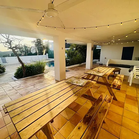 Exclusiva Casa Con Vistas Despejadas Al Mar Y Piscina Privada Holiday home